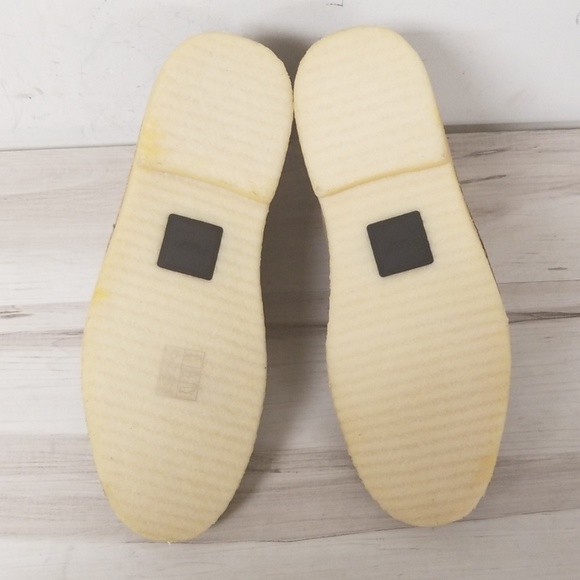 NWB Coach Kingston Suede Chukka Boot Fog Grey - Picture 7 of 8